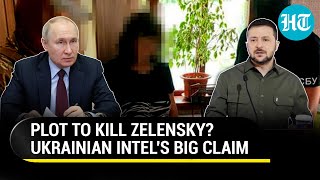 Narrow Escape For Zelensky? Watch How Ukrainian President 'Survived' Russian 'Assassination Plot'