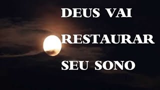 🛐Oração Para Dormir Em Paz | Você Vai Dormir Bem Todas As Noites | Pastor Ronildo Gonçalves