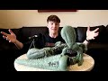 unboxing jw dominion super colossal giganotosaurus unedited mostly jurassic world