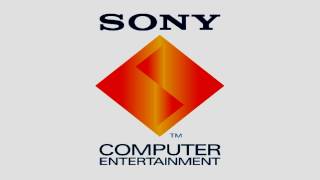 Sony PlayStation Logo (Start up)