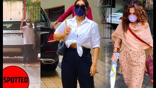 Karishma Kapoor,Taapsee Pannu ,Bhumi pednekar snapped|Varinder Chawla