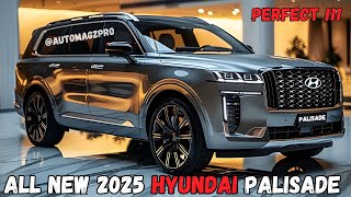 GET READY!!! 2025 Hyundai Palisade Hybrid Revealed