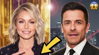 Mark Consuelos’ MYSTERIOUS EXIT! Kelly Ripa’s SECRET INFIDELITY REVEALED!