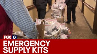 Emergency kits for the homeless | FOX6 News Milwaukee