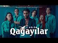 Qağayılar internet serialı  1.BÖLÜM | Azərbaycan Film Akademiyası