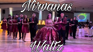 QUINCEANERA WALTZ | NIRVANAS VALS| Moonlight By Ariana Grande