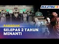 RAMADAN | Lebih Ramai Jemaah Dapat Solat Tarawih