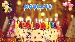 MOULAYE Happy Birthday Song – Happy Birthday to You
