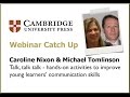 Activities to improve young learners' communication - Caroline Nixon and Michael Tomlinson