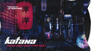 [FREE] Japan Type Beat - Katana" | Evil Dark Type Beat | 808 Hard Trap & EDM Hybrid Beat 2020