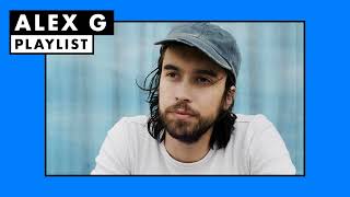 Alex G | Playlist