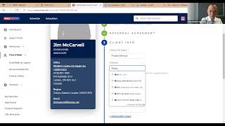Sending a referral to a RE/MAX Realtor the easy way!