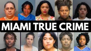Miami True Crime Cases That Shocked The State | Full Documentary