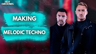 Making a Melodic Techno Track in FL Studio 20 (in 1 HOUR)