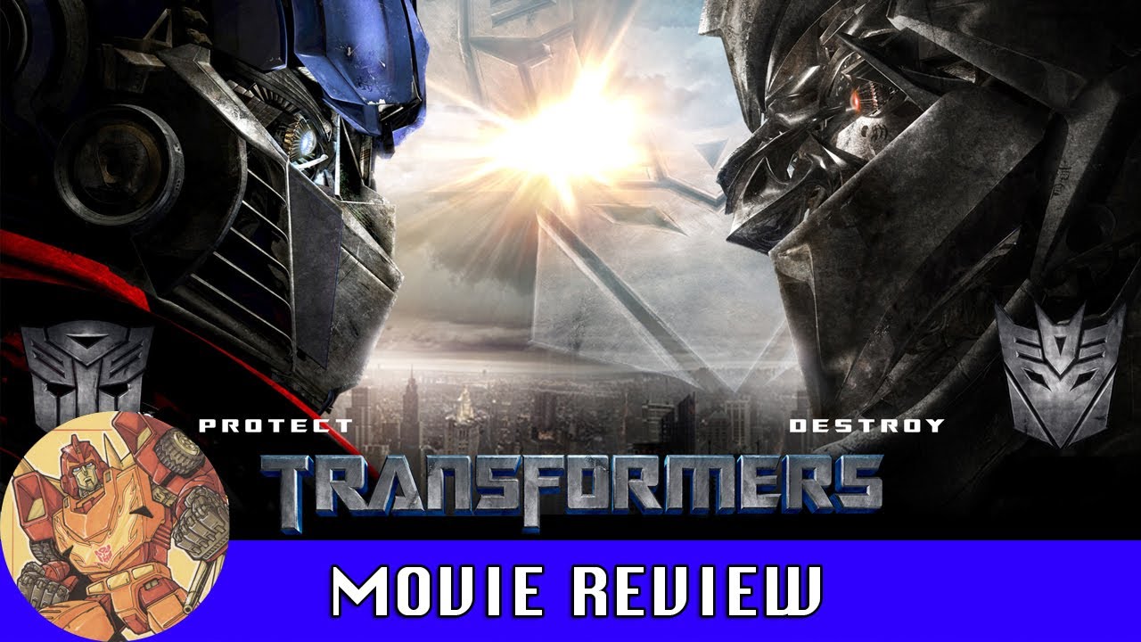 Movie Review Transformers 2007 Youtube