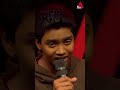 Akein Manujaya | Gama Aulannam (ගම අවුලඤ්ඤං) Blind Auditions | The Voice Kids Sri Lanka #shorts