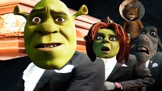 Shrek Thriller - Coffin Dance Song TV (COVER)