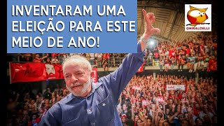 INVENTARAM UMA ELEIÇÃO NESTE MEIO DE ANO! [fuga da realidade]😮