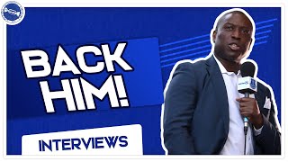 "BACK HIM!" - Kevin Campbell On Frank Lampard | Everton Interviews