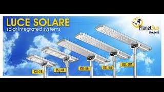 LUCE SOLARE COMPONENTS