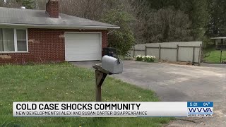Raleigh County Prosecuting Attorney details discovery of mother and daughter’s remains at Beckley...
