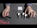 explaining uses of janome sewing machine presser feet