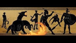 Les grands mythes - L'Odyssée - Arte - Ép 1 à 5