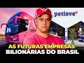 AS FUTURAS STARTUPS UNICÓRNIOS DO BRASIL