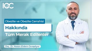 Obezite ve Obezite Cerrahisi Hakkında Tüm Merak Edilenler | İstanbul Obezite Cerrahisi