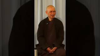 A Little Happiness | Thich Nhat Hanh | Plum Village App #Shorts