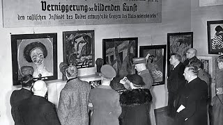 Nolde and the Nazis-Reframing an Artist: Student Guides Chat with Lynette Roth