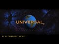 Universal Pictures Logo (AI Extended Theme)