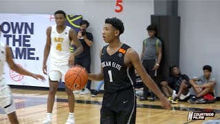 Class of 2021 PG Kennedy Chandler Highlights From EYBL Dallas With Mokan Elite!