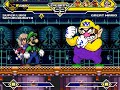 sk mugen super luigi u0026 sayuri kurata vs sub zero great wario may u0026 cvs ryu