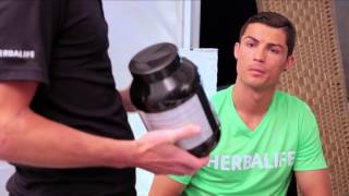 Herbalife sponsor ufficiale per la nutrizione di Cristiano Ronaldo come si nutre il campione