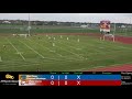 fargo davies vs sheyenne boys soccer sept 13th 2018