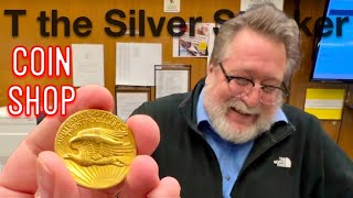 Exceptionally Rare Gold Coins \