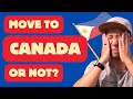 TOP 10 Things FILIPINOS (IMMIGRANTS) Should Know Before Moving To Canada