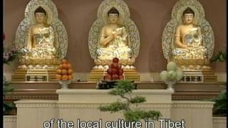 The distinction between Theravada Buddhism and Tibetan Buddhism(GDD-1098)DVD