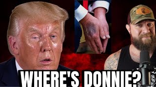 Rumors Flying That Trump Had a STROKE: LIVE 5:15 PM