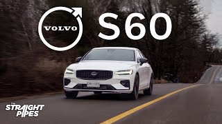 PERFECT PHEV VOLVO! 2023 Volvo S60 Black Edition Review