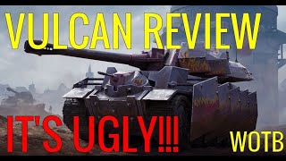 WOTB | VULCAN | IT'S SO UGLY!!!