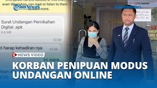 Jadi Korban Penipuan Modus Undangan Online, Tabungan Pengusaha di Malang Raib Rp 1,4 M Dalam 5 Jam
