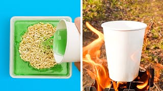 32 HANDY CAMPING HACKS FOR YOUR NEXT ADVENTURE