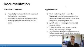 Development Methodologies (Higher Computing)