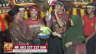 Reog Setia Kawan Malam Part-2#Hajatan Blk.Sumarliat/P.Hakim Ds.Tempeh Kebonan