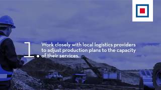 Logistics in Mining Industry