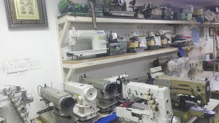 Juki New Model Sewing machines in 2024 || Best & Used Sewing machine ki Market