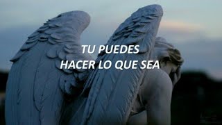 Sia. - Angel By The Wings - (Sub. Español)