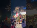 世界一サンタさんに会える場所 福岡 イルミネーション 天神 貴賓館前広場 クリスマス イベント